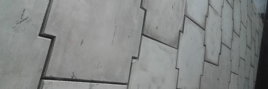 Crónica de un viaje amurallado