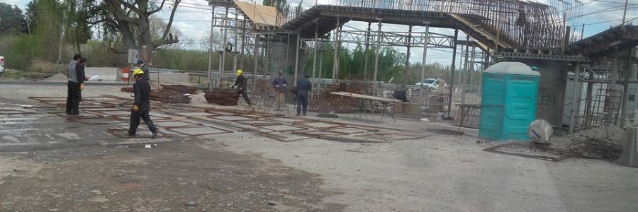 Crónica de una travesía sobre la 22