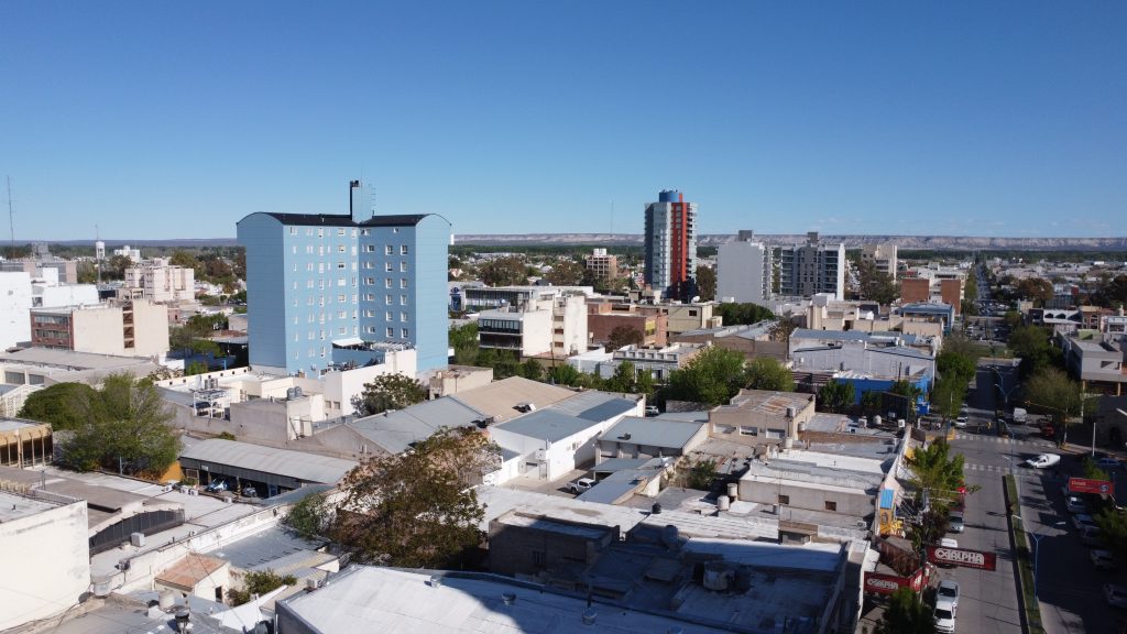 ciudad de general roca