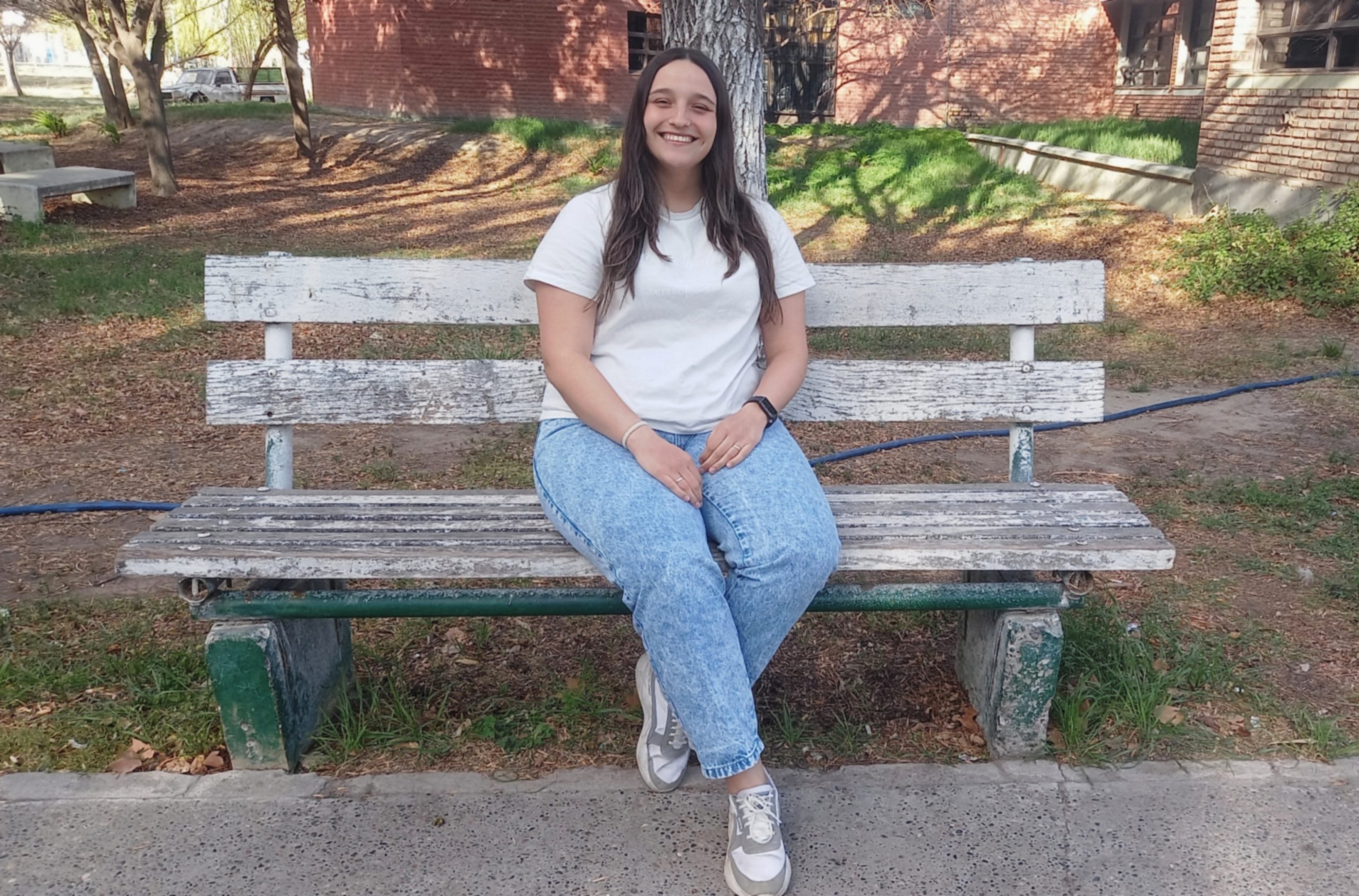 Antonella Suppo: “Es una experiencia que moldea tanto en lo profesional como en lo humano»